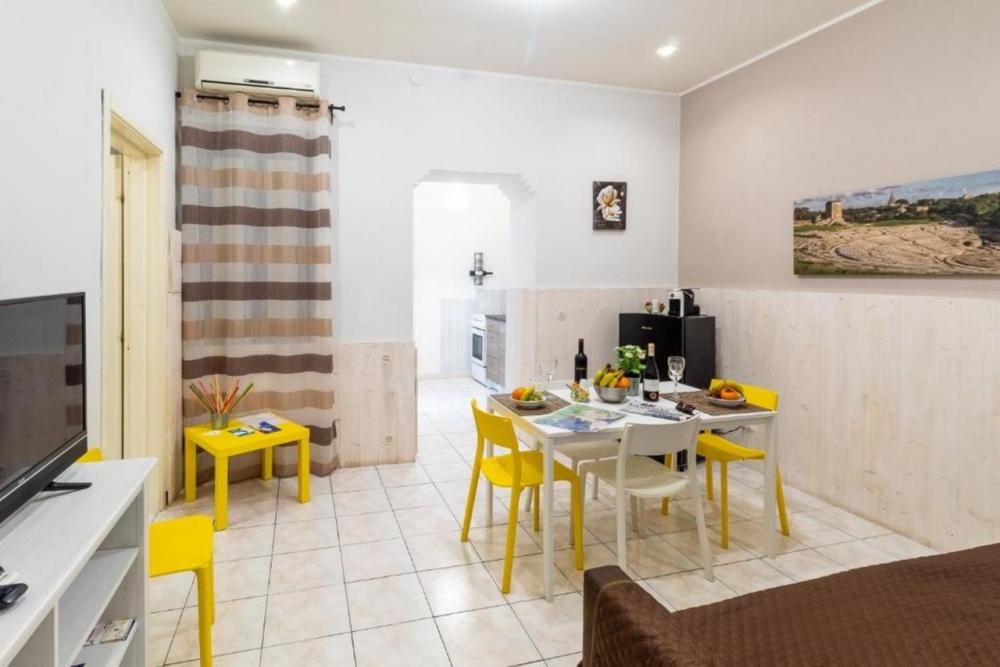 appartamento in vendita a Siracusa in zona Borgata