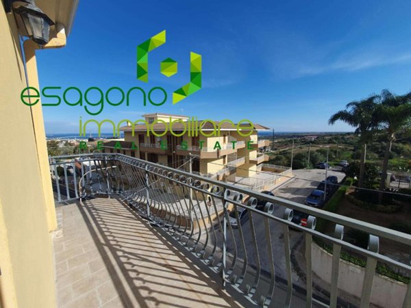 appartamento in vendita a Siracusa in zona Targia