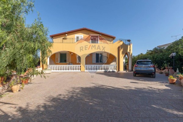 casa indipendente in vendita a Siracusa in zona Fontane Bianche