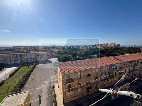 appartamento in vendita a Siracusa in zona Borgata