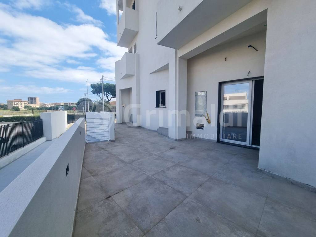 appartamento in vendita a Siracusa in zona Scala Greca