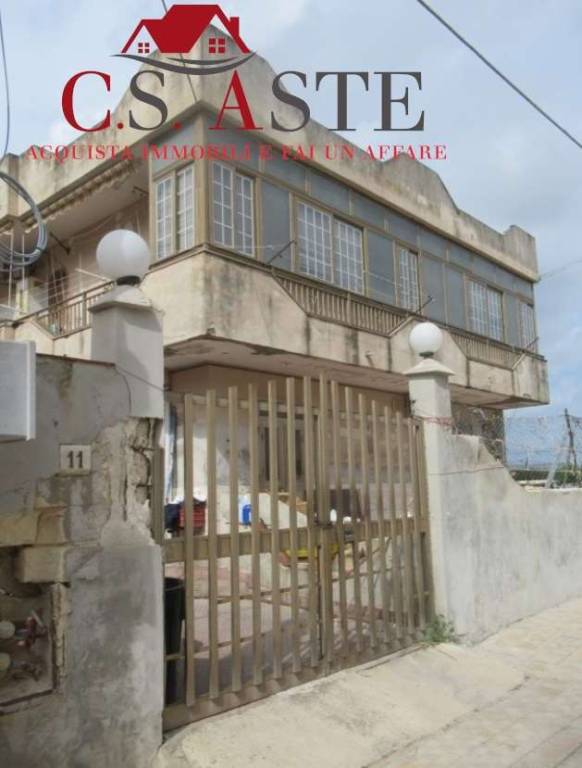 appartamento in vendita a Siracusa in zona Borgata