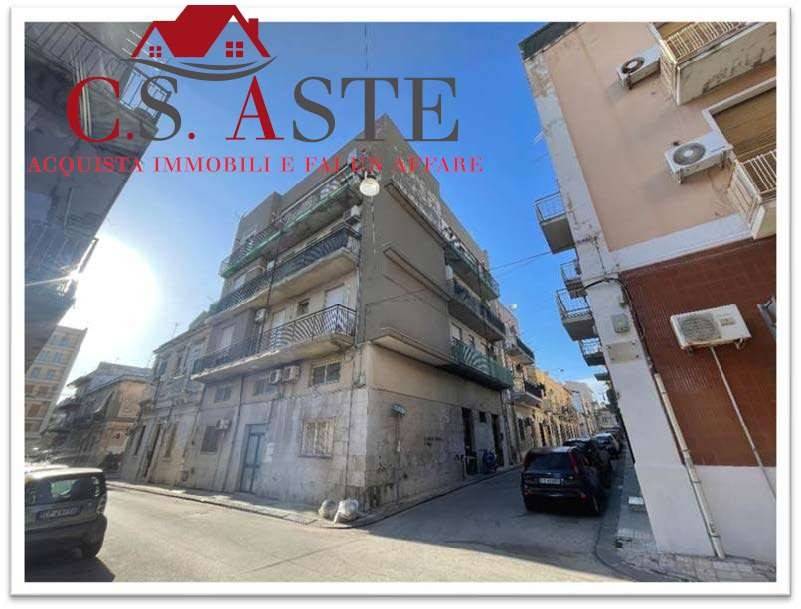 appartamento in vendita a Siracusa in zona Borgata