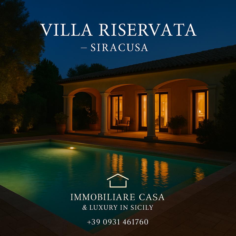 casa indipendente in vendita a Siracusa in zona Borgata