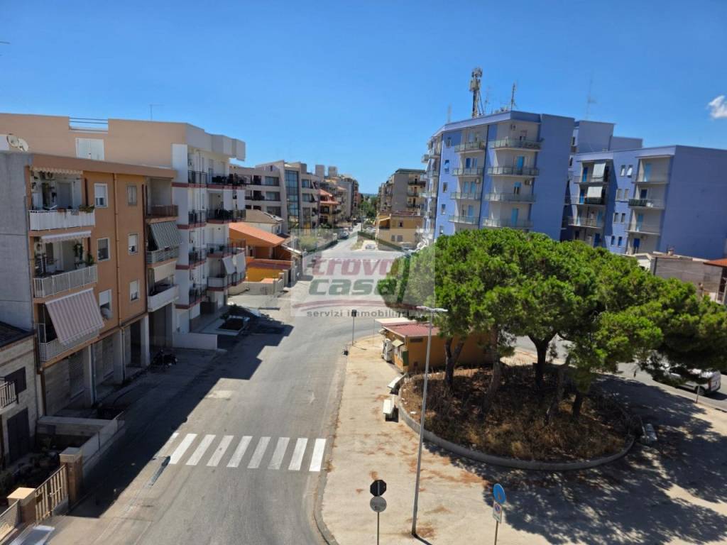 appartamento in vendita a Siracusa in zona Grottasanta