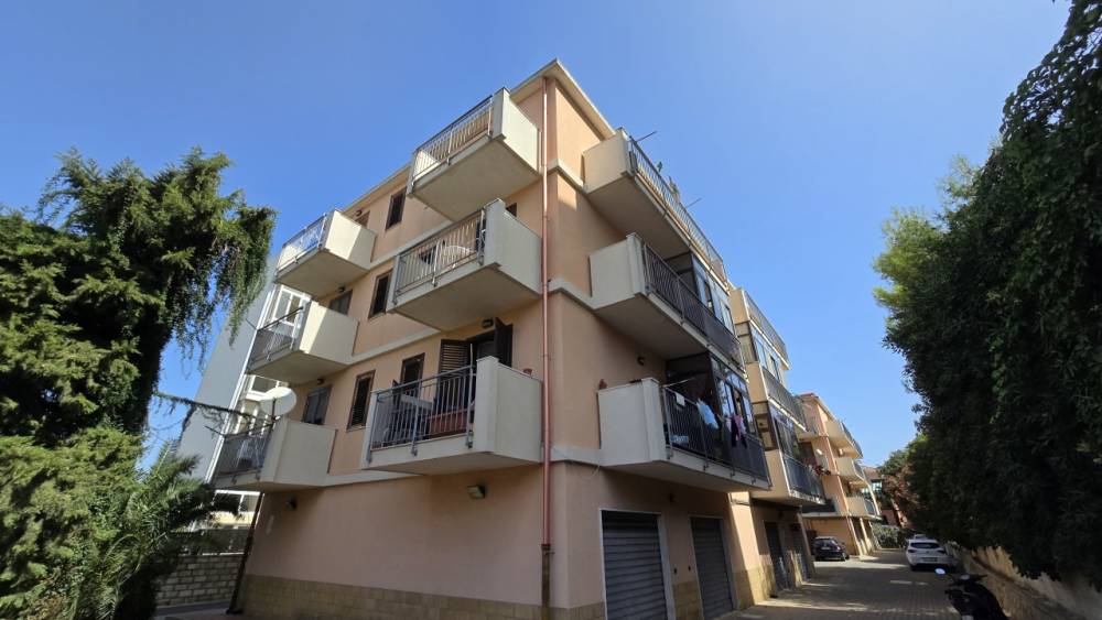 appartamento in vendita a Siracusa in zona Scala Greca