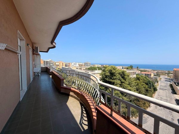 appartamento in vendita a Siracusa in zona Grottasanta