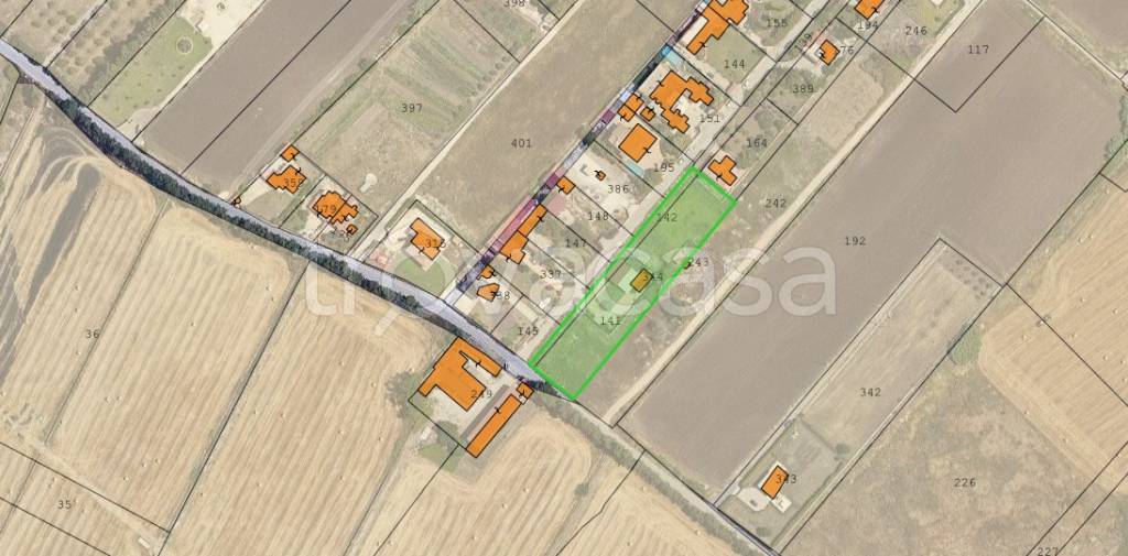 terreno agricolo in vendita a Siracusa in zona Isola / Plemmirio