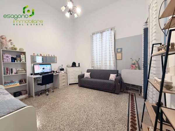 appartamento in vendita a Siracusa in zona Borgata