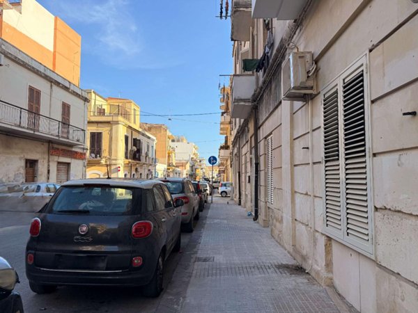 appartamento in vendita a Siracusa in zona Borgata