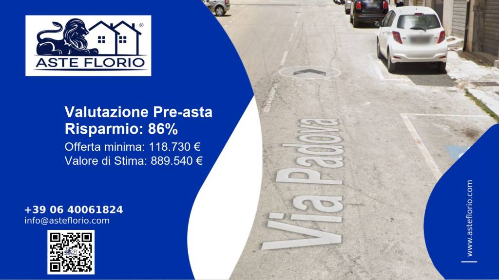 negozio in vendita a Siracusa in zona Borgata