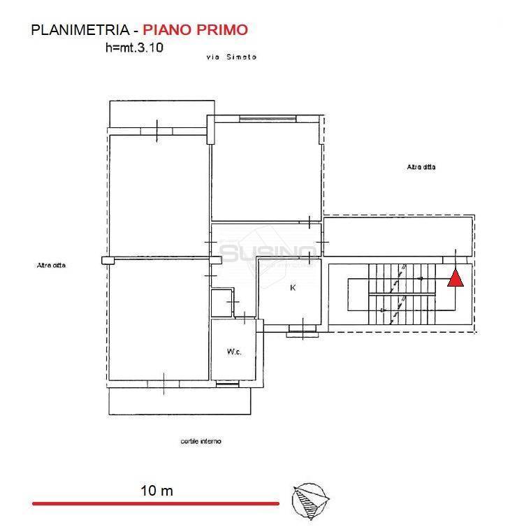 appartamento in vendita a Siracusa