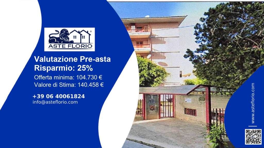 appartamento in vendita a Siracusa in zona Scala Greca