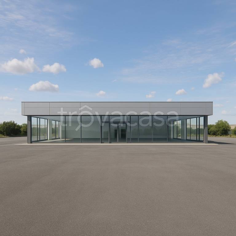 negozio in vendita a Siracusa in zona Targia