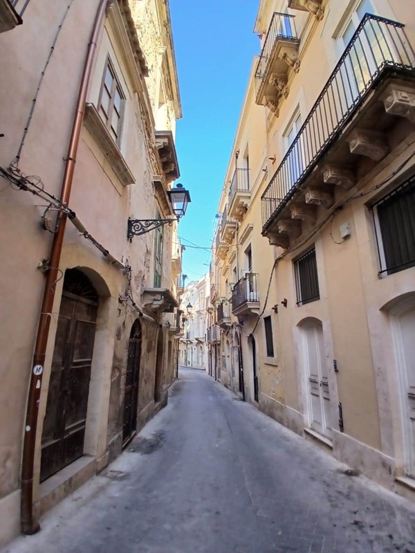 appartamento in vendita a Siracusa in zona Isola Ortigia