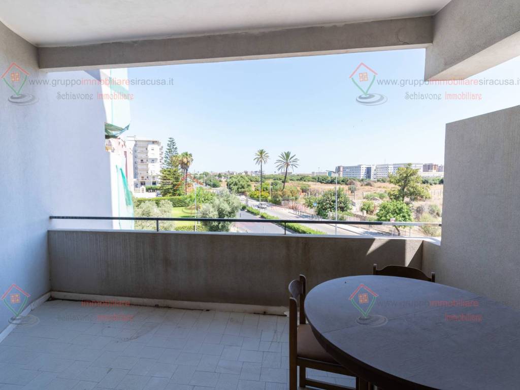 appartamento in vendita a Siracusa in zona Scala Greca