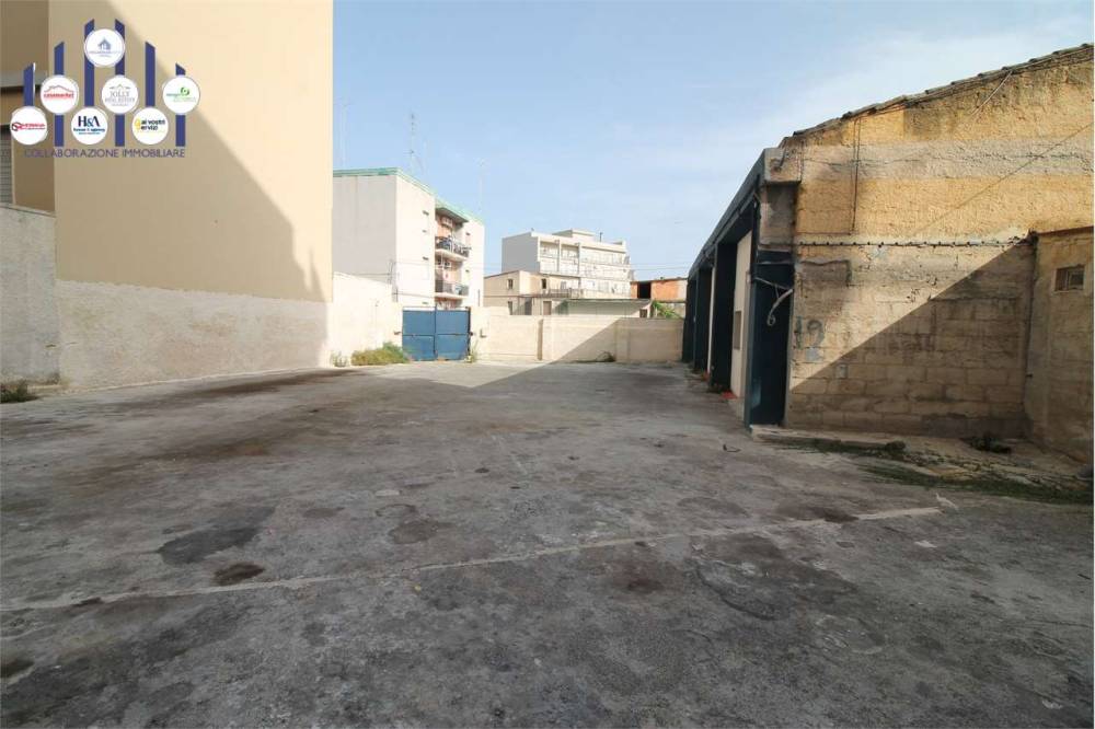 terreno edificabile in vendita a Siracusa