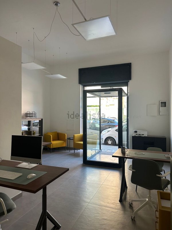 ufficio in vendita a Siracusa in zona Centro Città