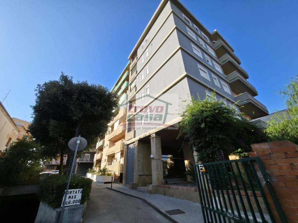 appartamento in vendita a Siracusa in zona Scala Greca