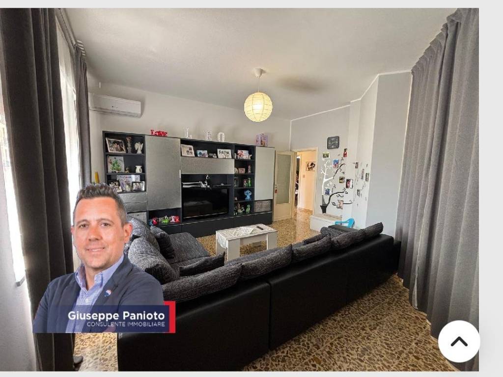 appartamento in vendita a Siracusa in zona Borgata