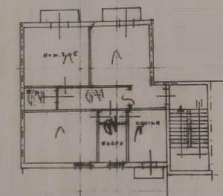 appartamento in vendita a Siracusa in zona Borgata