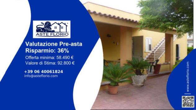 casa indipendente in vendita a Siracusa in zona Arenella