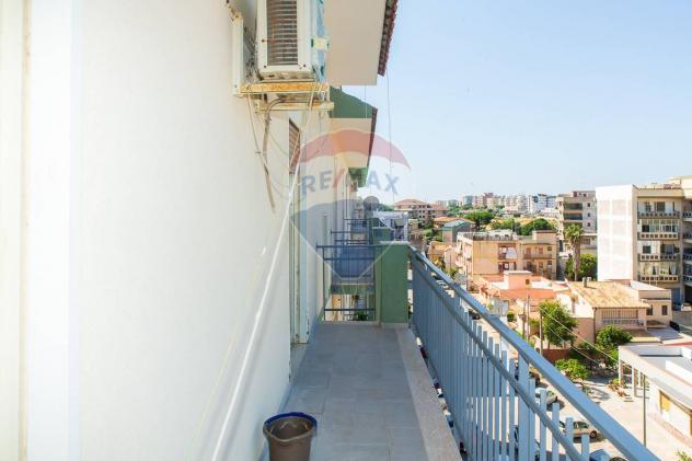 appartamento in vendita a Siracusa in zona Scala Greca