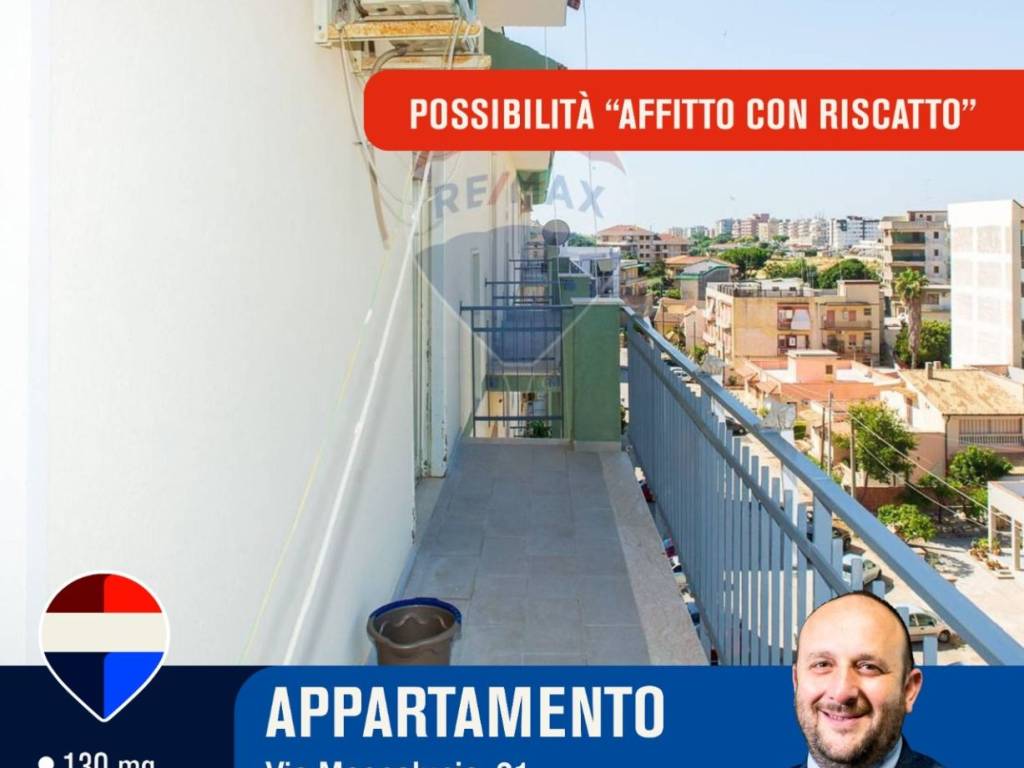 appartamento in vendita a Siracusa in zona Scala Greca