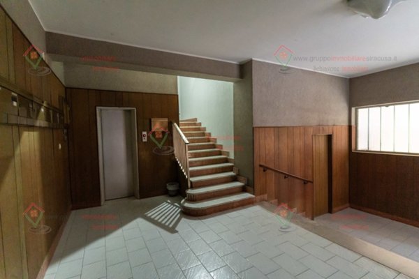 appartamento in vendita a Siracusa in zona Scala Greca