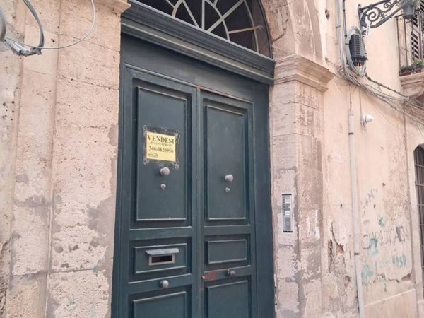 appartamento in vendita a Siracusa in zona Centro Città