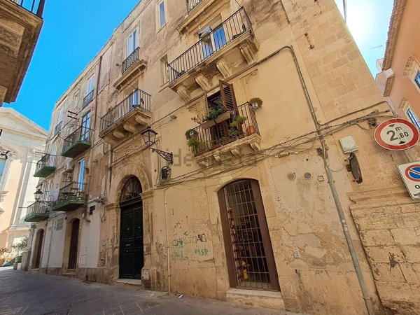 appartamento in vendita a Siracusa in zona Isola Ortigia