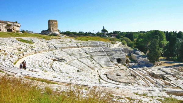 villa in vendita a Siracusa in zona Scala Greca