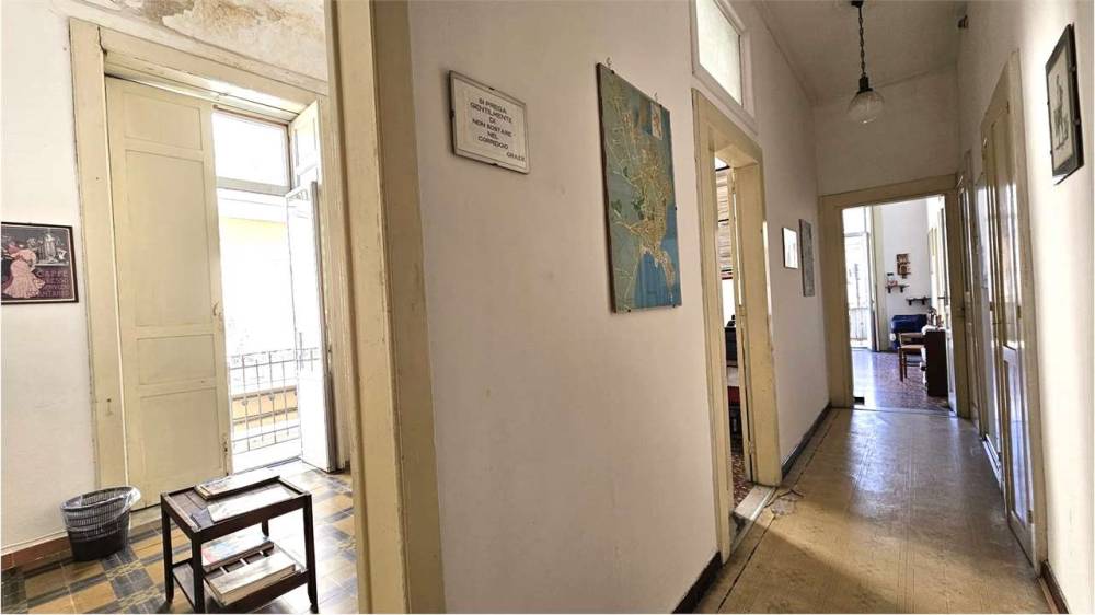 appartamento in vendita a Siracusa in zona Centro Città