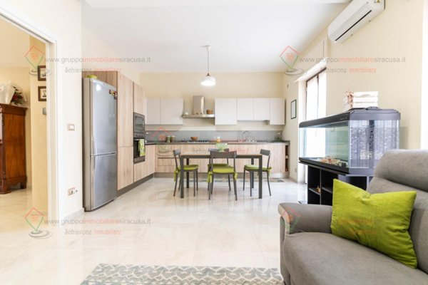 appartamento in vendita a Siracusa