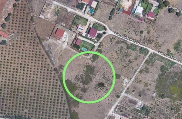 terreno agricolo in vendita a Siracusa in zona Arenella