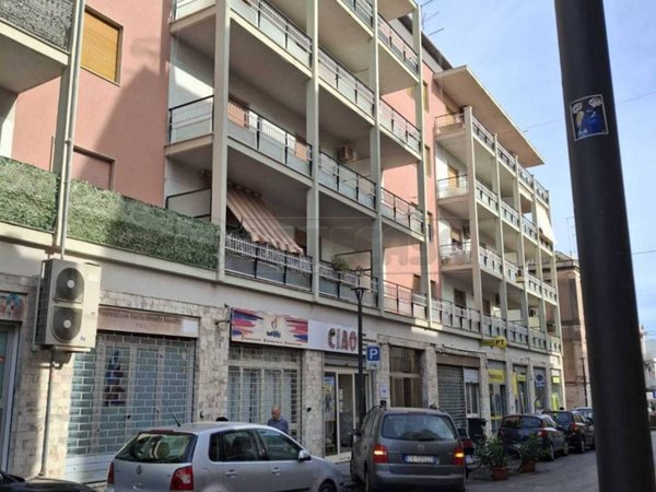 appartamento in vendita a Siracusa in zona Borgata