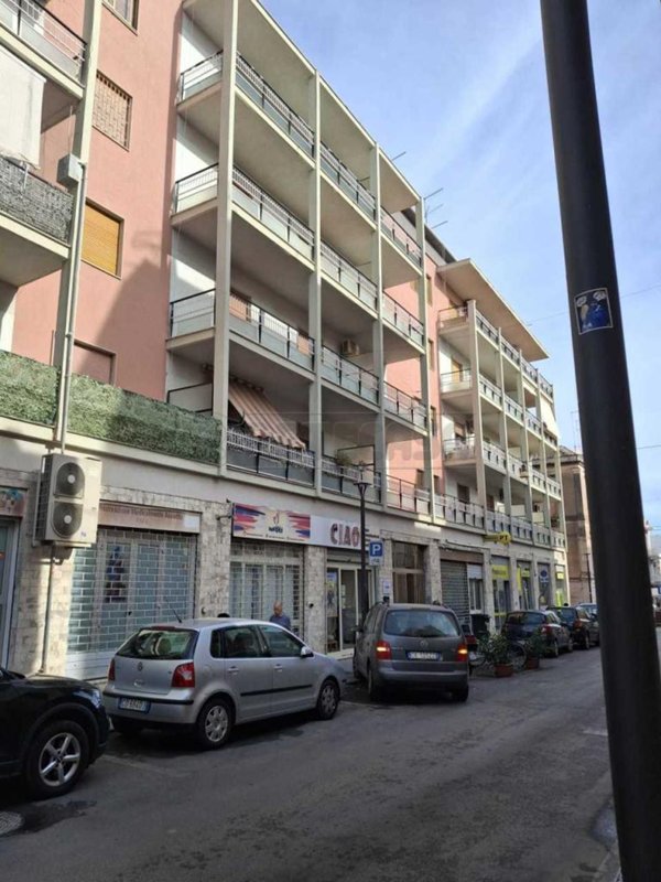 appartamento in vendita a Siracusa in zona Borgata