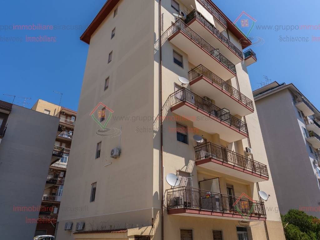appartamento in vendita a Siracusa