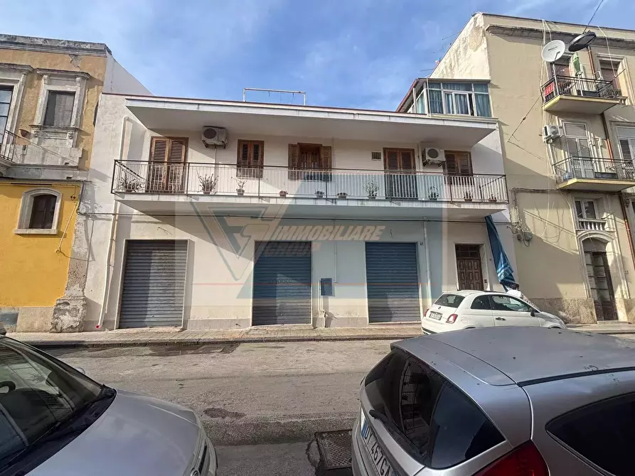 appartamento in vendita a Siracusa in zona Borgata