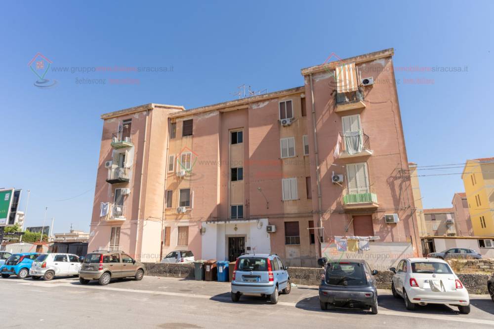 appartamento in vendita a Siracusa