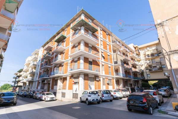 appartamento in vendita a Siracusa in zona Borgata