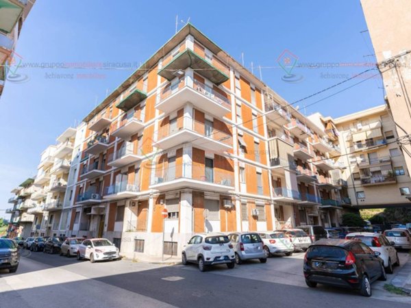 appartamento in vendita a Siracusa in zona Borgata