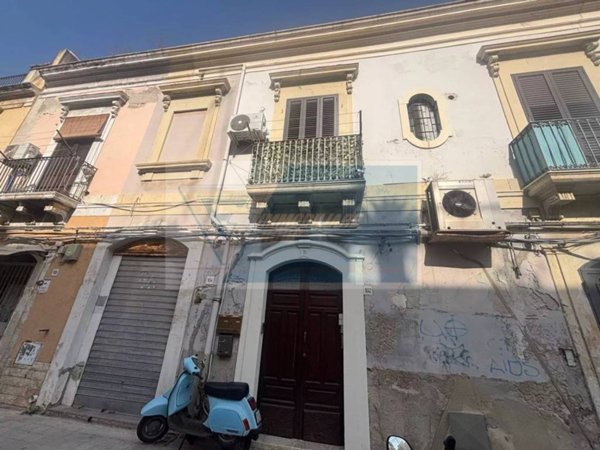 appartamento in vendita a Siracusa in zona Borgata