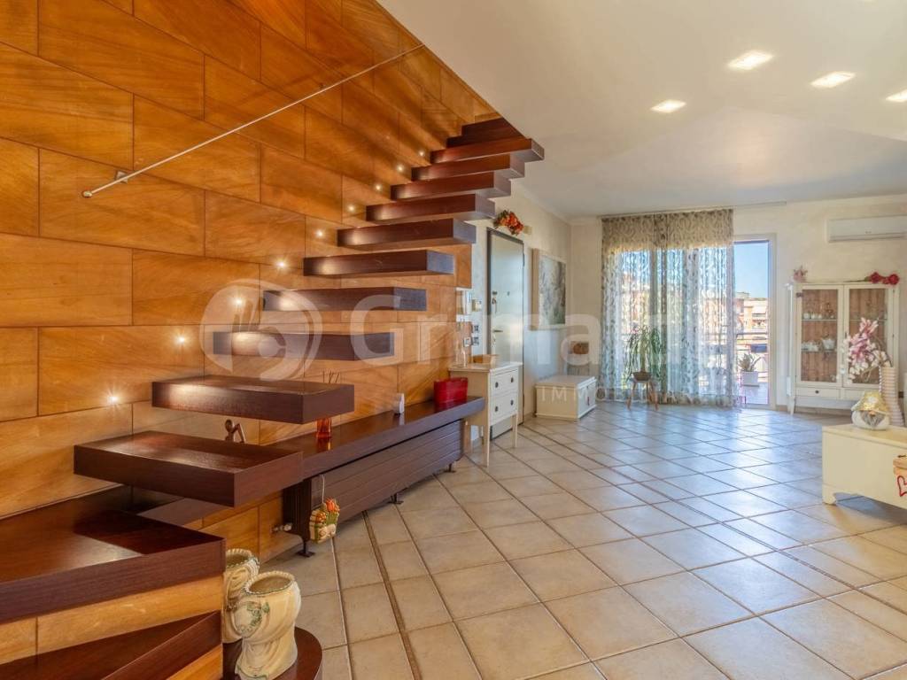 appartamento in vendita a Siracusa in zona Scala Greca