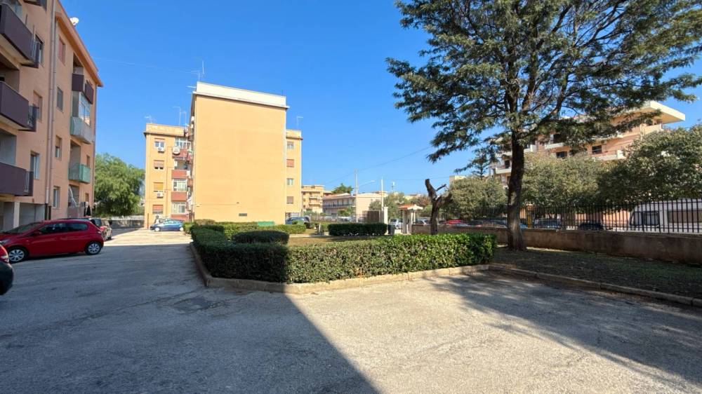 appartamento in vendita a Siracusa in zona Scala Greca