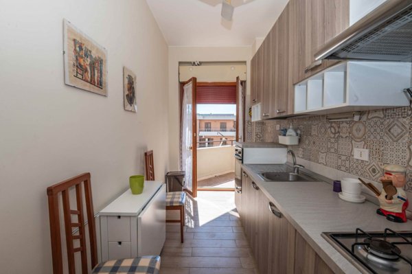 appartamento in vendita a Siracusa in zona Scala Greca