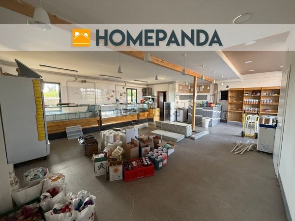 capannone in vendita a Siracusa