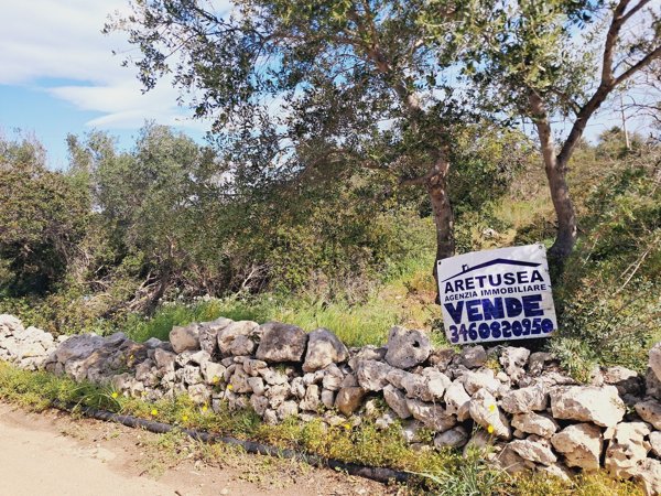terreno agricolo in vendita a Siracusa in zona Isola / Plemmirio