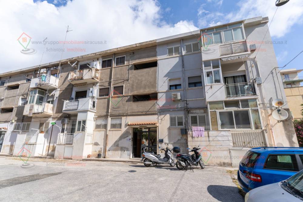 appartamento in vendita a Siracusa