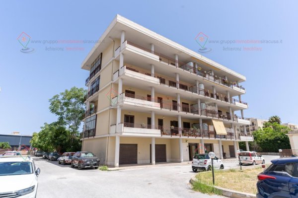 appartamento in vendita a Siracusa in zona Scala Greca